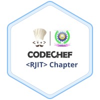 CodeChef RJIT Chapter logo - Similar company to Rjitgeeks
