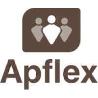 Apflex logo - Similar company to Elibe Hr Services