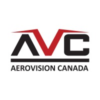 AeroVision Canada logo - Similar company to Flyy Drone Training
