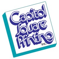 Capitol Square Printing, Inc. logo - Similar company to Braintree Printing, Inc.