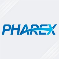 PHAREX logo - Similar company to Damau Ltda