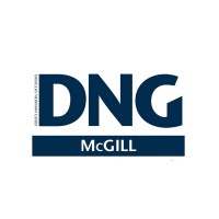 DNG McGill logo - Similar company to Fat Tomato