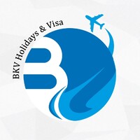 BKV Holidays & Visa Manipal logo - Similar company to Solos Connect Group