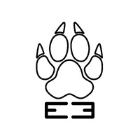 Mama Wolf Dogfood logo - Similar company to Coachman Training