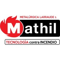 Mathil Tecnología Contra Incendios logo - Similar company to Asv Fire