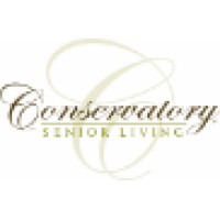 Conservatory Senior Living logo - Similar company to Cc Young Senior Living