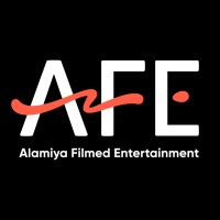 Alamiya Filmed Entertainment logo - Similar company to Elixir Entertainment Sa