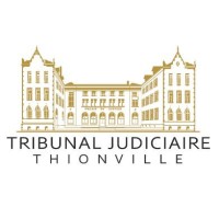 Tribunal judiciaire de Thionville logo - Similar company to Lycee Polyvalent