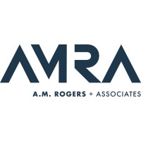 A.M ROGERS + ASSOCIATES logo - Similar company to Gv8
