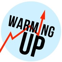 Warming Up Comedy logo - Similar company to Delib