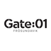 Gate:01 Frösundavik logo - Similar company to Dörrgruppen Syd Ab