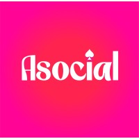 ASOCIAL logo - Similar company to Underhood.Dev