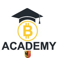 Bitcoin Academy logo - Similar company to Blockchain@Ubc