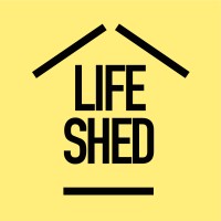 Life Shed logo - Similar company to Lighthouse Design & Build