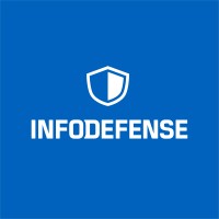 InfoDefense logo - Similar company to T