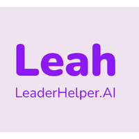 Leah - LeaderHelper.ai logo - Similar company to Bevoy