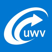 UWV logo - Similar company to Politie Nederland
