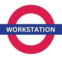 Workstation: Co-Working Space logo - Similar company to Workroom (Co-Working)