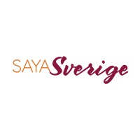 SAYA Sverige logo - Similar company to Ginetex Spain