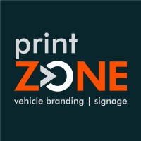 PRINTZONE ADVERTISING LLC logo - Similar company to Telcon Signs L.L.C