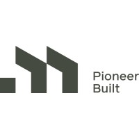 Pioneer Built logo - Similar company to Flightcrew