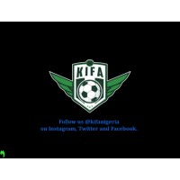 KIFA NIGERIA logo - Similar company to Sport-Inside