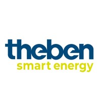 Theben Smart Energy logo - Similar company to Up N' Down Aps