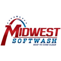 MidWest SoftWash logo - Similar company to Ferguson Roofing