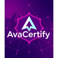 AvaCertify logo - Similar company to Cuea Innovation Hub
