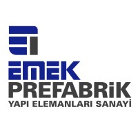 Emek Prefabrik Yapı Elemanları logo - Similar company to Alkon Prefabri̇k Çeli̇k Yapi A.Ş.