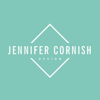 Jennifer Cornish Design logo - Similar company to Grey Gekko
