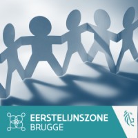 Eerstelijnszone Brugge logo - Similar company to Echo Thuisverpleging