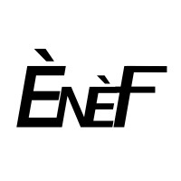 ÈNÈF logo - Similar company to Ld Eclairage