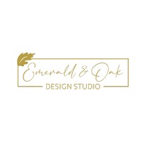 Emerald & Oak logo - Similar company to Artistic Interior Design