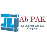 Ab PAK logo - Similar company to Raymon Group | گروه صنعتی رایمون