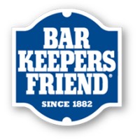 Bar Keepers Friend NZ logo - Similar company to Servaas Laboratories, Inc.