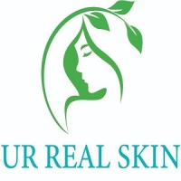 UR Real Skin │Cosmeticos Organicos│ logo - Similar company to Silveria Organic Skincare