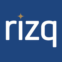 Rizq logo - Similar company to Manzil