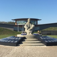 The Battle of Britain Memorial Trust logo - Similar company to Raf Cosford