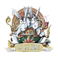 Three Wise Donkeys™