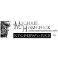 Michael Homchick Stoneworks logo - Similar company to Amended Surfaces