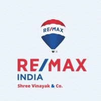 Re/Max Shree Vinayak & Co. logo - Similar company to Girish Jain Proptech Pvt. Ltd.