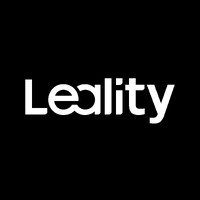 Leality logo - Similar company to ᴀɪᴠᴏʟᴜᴛɪᴏɴx