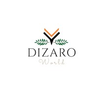 Dizaro world logo - Similar company to Dizaro