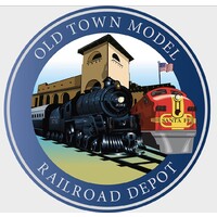 Old Town Model Railroad Depot