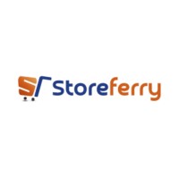 Storeferry logo - Similar company to Breakthrough Studio Ecommerce 3Pl