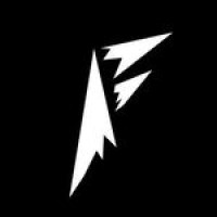 Frakture logo - Similar company to Springroll Fightwear