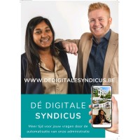 Dé Digitale Syndicus logo - Similar company to Syndicus Service