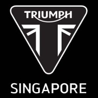 Triumph Motorcycles Singapore logo - Similar company to Ducati Sydney