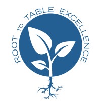 Root to Table logo - Similar company to Mountain Lake Lodge